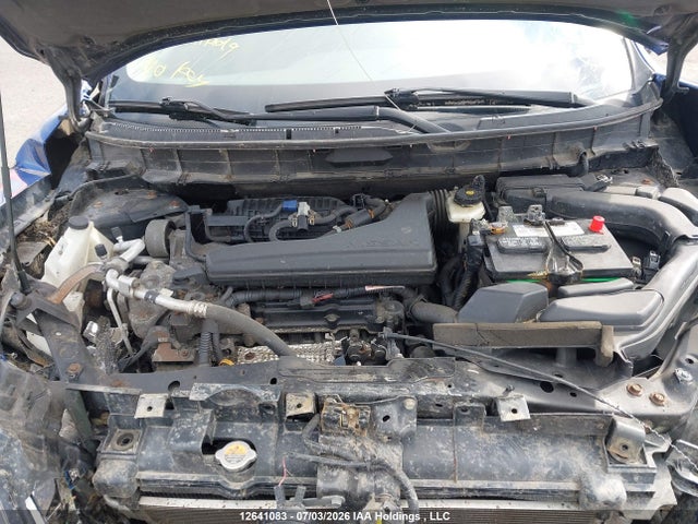 Nissan Rogue Sv/sl 2018 5N1AT2MV6JC809303 Image 10