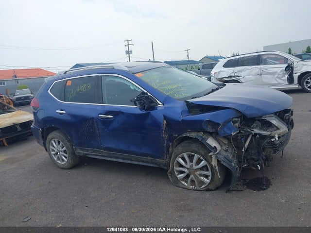 Nissan Rogue Sv/sl 2018 5N1AT2MV6JC809303 Image 12