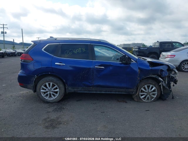 Nissan Rogue Sv/sl 2018 5N1AT2MV6JC809303 Image 14
