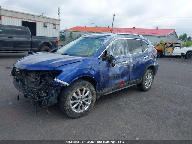 Nissan Rogue Sv/sl 2018 5N1AT2MV6JC809303 Image 2