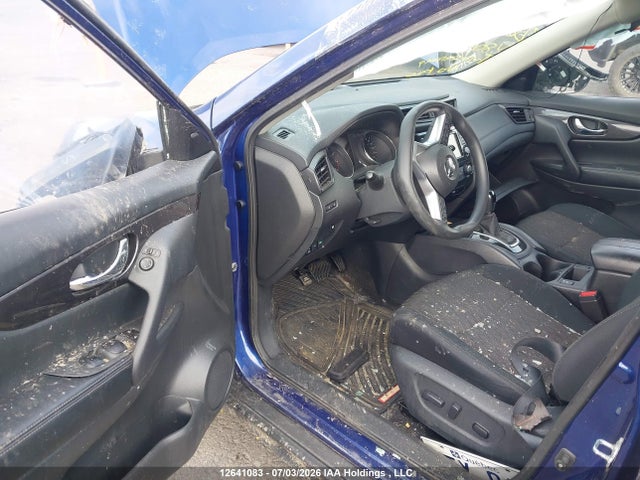 Nissan Rogue Sv/sl 2018 5N1AT2MV6JC809303 Image 20