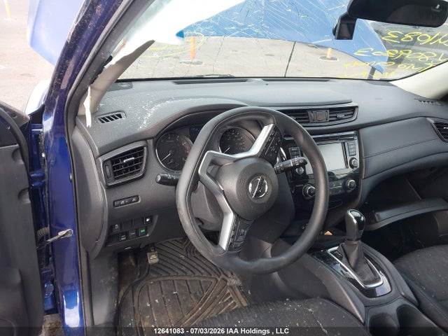 Nissan Rogue Sv/sl 2018 5N1AT2MV6JC809303 Image 21