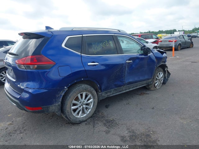 Nissan Rogue Sv/sl 2018 5N1AT2MV6JC809303 Image 4