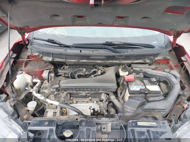 Продажа на аукционе авто 2017 Nissan Rogue S/sl Platinum/sv, vin: 5N1AT2MV9HC734378, номер лота: 12641084