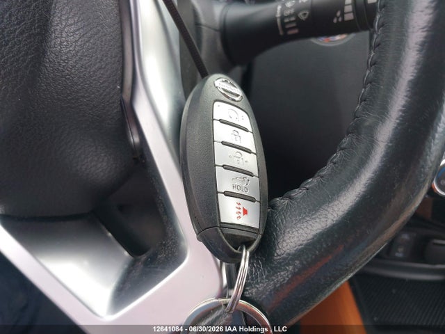 Продажа на аукционе авто 2017 Nissan Rogue S/sl Platinum/sv, vin: 5N1AT2MV9HC734378, номер лота: 12641084
