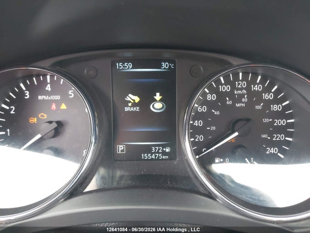 Продажа на аукционе авто 2017 Nissan Rogue S/sl Platinum/sv, vin: 5N1AT2MV9HC734378, номер лота: 12641084