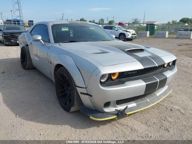 12641085 :رقم المزاد ، 2C3CDZFJ0PH662189 vin ، 2023 Dodge Challenger Scat Pack 392 Widebody مزاد بيع