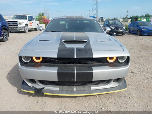 12641085 :رقم المزاد ، 2C3CDZFJ0PH662189 vin ، 2023 Dodge Challenger Scat Pack 392 Widebody مزاد بيع
