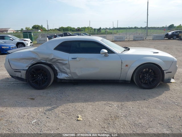 12641085 :رقم المزاد ، 2C3CDZFJ0PH662189 vin ، 2023 Dodge Challenger Scat Pack 392 Widebody مزاد بيع