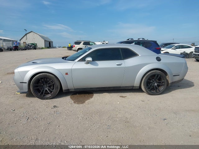 12641085 :رقم المزاد ، 2C3CDZFJ0PH662189 vin ، 2023 Dodge Challenger Scat Pack 392 Widebody مزاد بيع