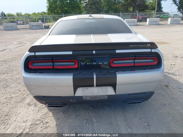 12641085 :رقم المزاد ، 2C3CDZFJ0PH662189 vin ، 2023 Dodge Challenger Scat Pack 392 Widebody مزاد بيع