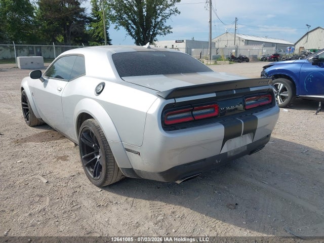 12641085 :رقم المزاد ، 2C3CDZFJ0PH662189 vin ، 2023 Dodge Challenger Scat Pack 392 Widebody مزاد بيع
