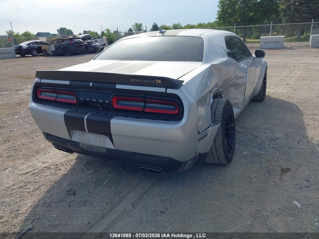 12641085 :رقم المزاد ، 2C3CDZFJ0PH662189 vin ، 2023 Dodge Challenger Scat Pack 392 Widebody مزاد بيع