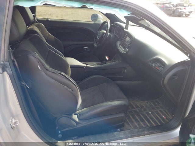 12641085 :رقم المزاد ، 2C3CDZFJ0PH662189 vin ، 2023 Dodge Challenger Scat Pack 392 Widebody مزاد بيع