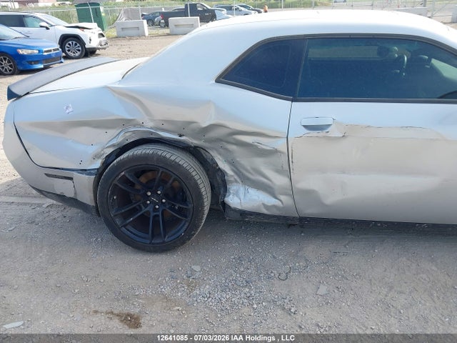 12641085 :رقم المزاد ، 2C3CDZFJ0PH662189 vin ، 2023 Dodge Challenger Scat Pack 392 Widebody مزاد بيع