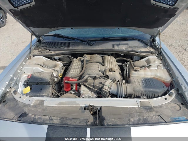 12641085 :رقم المزاد ، 2C3CDZFJ0PH662189 vin ، 2023 Dodge Challenger Scat Pack 392 Widebody مزاد بيع