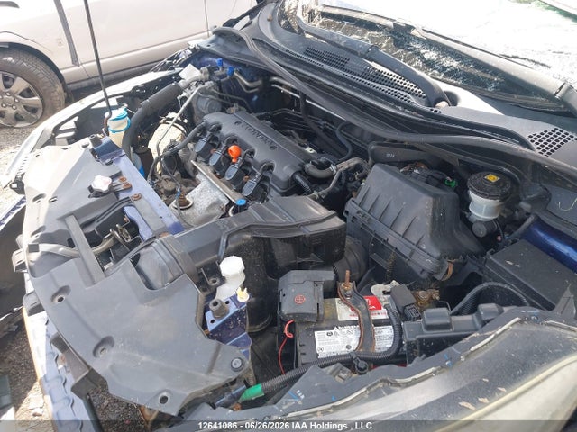 2016 Honda Hr-v Ex-l მანქანა იყიდება აუქციონზე, vin: 3CZRU6H77GM101943, აუქციონის ნომერი: 12641086