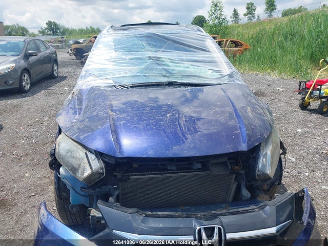 2016 Honda Hr-v Ex-l მანქანა იყიდება აუქციონზე, vin: 3CZRU6H77GM101943, აუქციონის ნომერი: 12641086