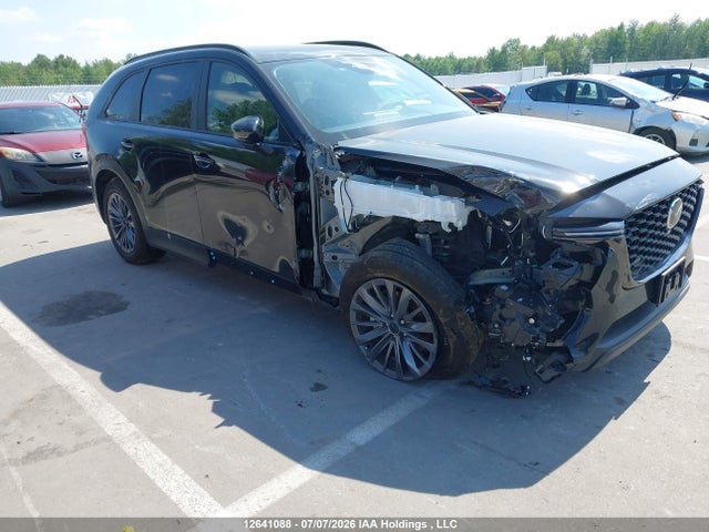 Mazda Cx-70 Gs-l 2026 JM3KJCHD7T1204833 главное изображение