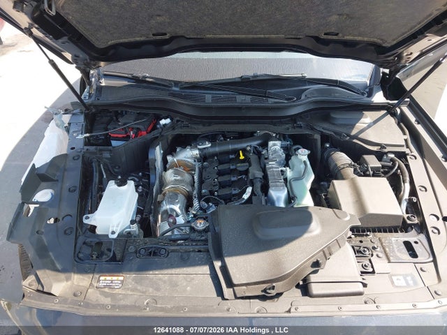 2026 Mazda Cx-70 Gs-l მანქანა იყიდება აუქციონზე, vin: JM3KJCHD7T1204833, აუქციონის ნომერი: 12641088