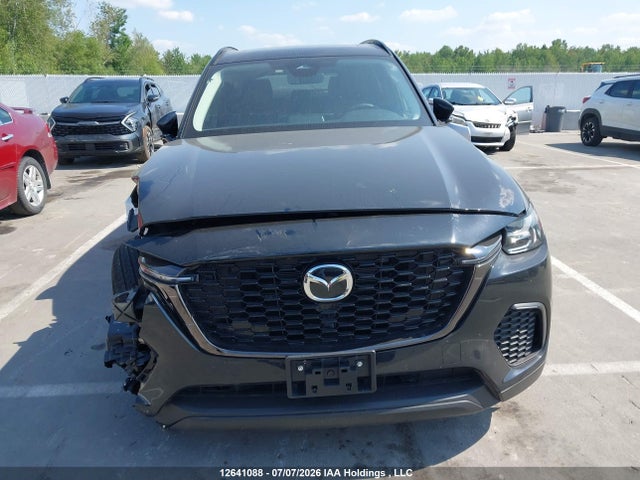 2026 Mazda Cx-70 Gs-l მანქანა იყიდება აუქციონზე, vin: JM3KJCHD7T1204833, აუქციონის ნომერი: 12641088