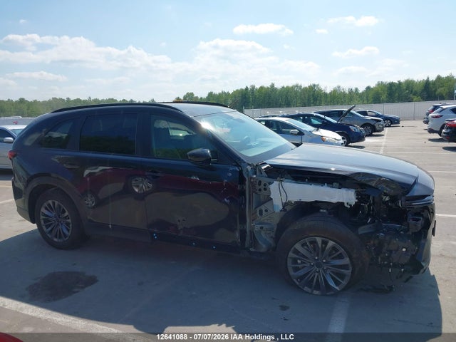 2026 Mazda Cx-70 Gs-l მანქანა იყიდება აუქციონზე, vin: JM3KJCHD7T1204833, აუქციონის ნომერი: 12641088