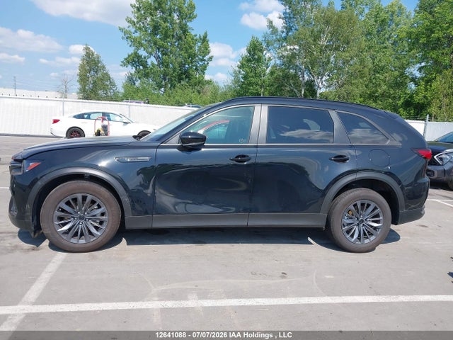 2026 Mazda Cx-70 Gs-l მანქანა იყიდება აუქციონზე, vin: JM3KJCHD7T1204833, აუქციონის ნომერი: 12641088