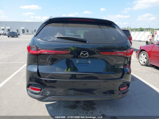 2026 Mazda Cx-70 Gs-l მანქანა იყიდება აუქციონზე, vin: JM3KJCHD7T1204833, აუქციონის ნომერი: 12641088