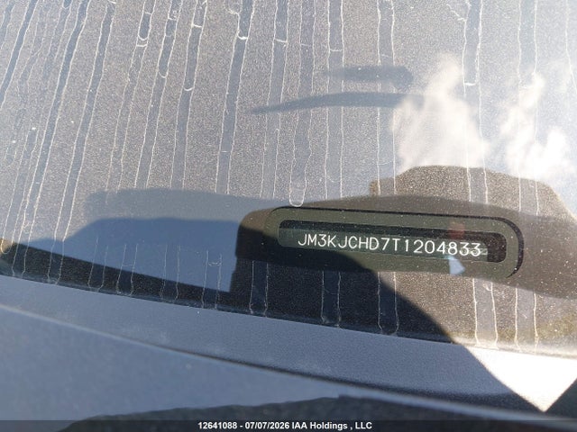 2026 Mazda Cx-70 Gs-l მანქანა იყიდება აუქციონზე, vin: JM3KJCHD7T1204833, აუქციონის ნომერი: 12641088
