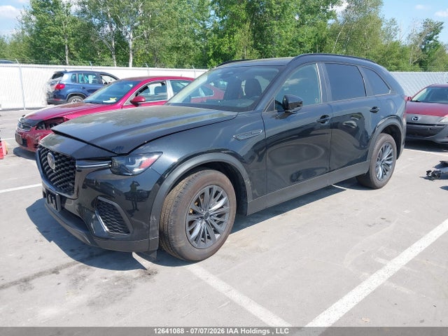 2026 Mazda Cx-70 Gs-l მანქანა იყიდება აუქციონზე, vin: JM3KJCHD7T1204833, აუქციონის ნომერი: 12641088