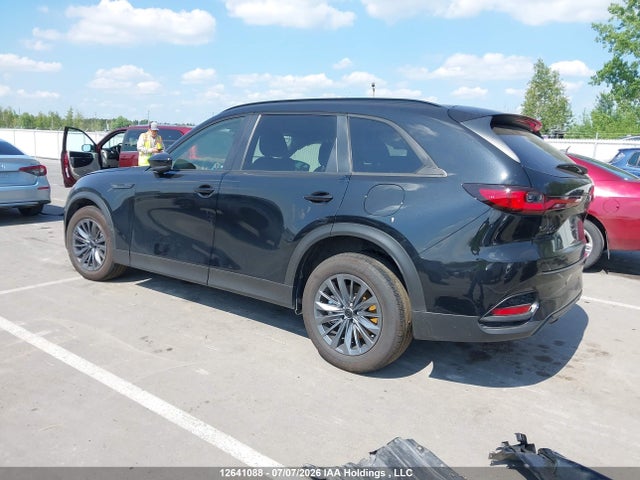 2026 Mazda Cx-70 Gs-l მანქანა იყიდება აუქციონზე, vin: JM3KJCHD7T1204833, აუქციონის ნომერი: 12641088
