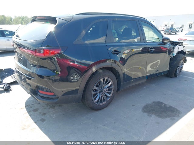 2026 Mazda Cx-70 Gs-l მანქანა იყიდება აუქციონზე, vin: JM3KJCHD7T1204833, აუქციონის ნომერი: 12641088