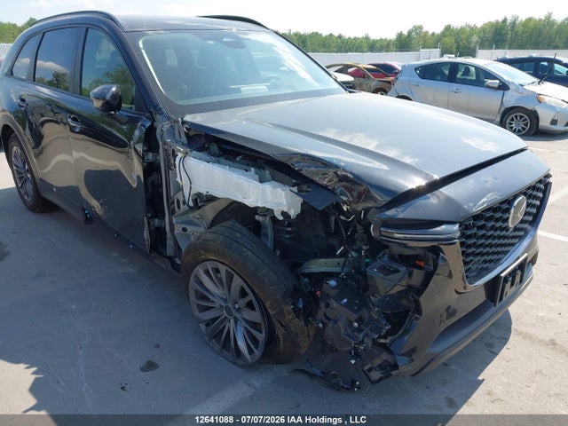 2026 Mazda Cx-70 Gs-l მანქანა იყიდება აუქციონზე, vin: JM3KJCHD7T1204833, აუქციონის ნომერი: 12641088
