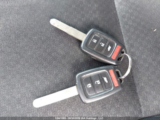 Aukcja sprzedaży 2015 Honda Cr-v Lx, vin: 2HKRM3H33FH000047, numer aukcji: 12641089