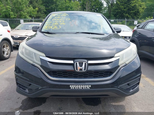 Aukcja sprzedaży 2015 Honda Cr-v Lx, vin: 2HKRM3H33FH000047, numer aukcji: 12641089