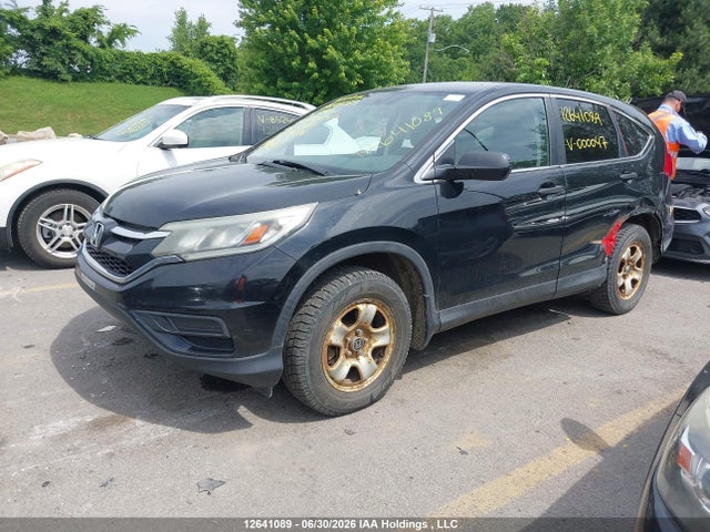 Aukcja sprzedaży 2015 Honda Cr-v Lx, vin: 2HKRM3H33FH000047, numer aukcji: 12641089