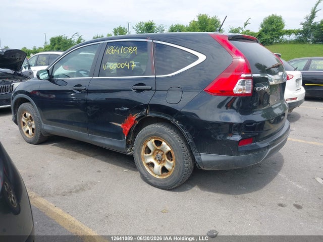 Aukcja sprzedaży 2015 Honda Cr-v Lx, vin: 2HKRM3H33FH000047, numer aukcji: 12641089