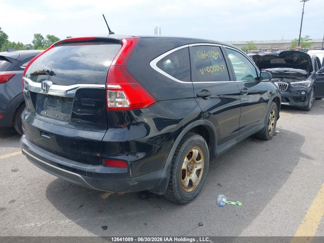 Aukcja sprzedaży 2015 Honda Cr-v Lx, vin: 2HKRM3H33FH000047, numer aukcji: 12641089
