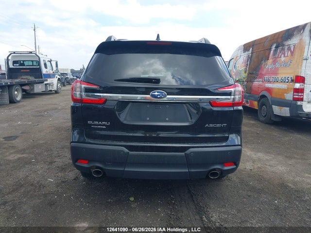 12641090 :رقم المزاد ، 4S4WMAPD6P3447840 vin ، 2023 Subaru Ascent Limited مزاد بيع