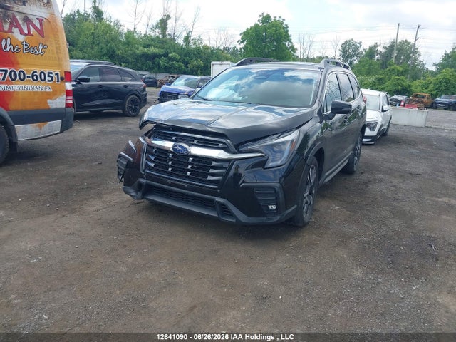 Subaru Ascent Limited 2023 4S4WMAPD6P3447840 Image 2