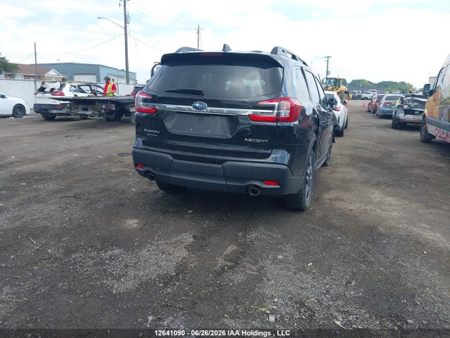 12641090 :رقم المزاد ، 4S4WMAPD6P3447840 vin ، 2023 Subaru Ascent Limited مزاد بيع