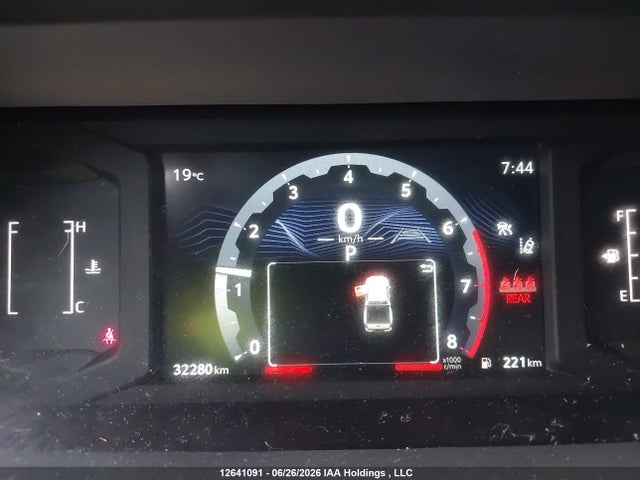 3TYLB5JN7ST079671 Toyota Tacoma