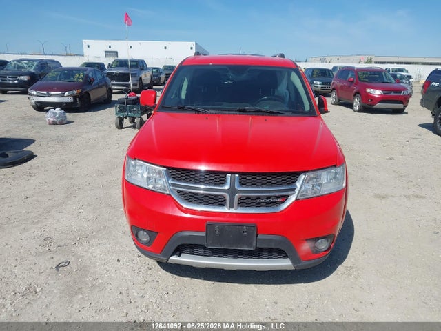 Dodge JOURNEY GT 2017 3C4PDDFG9HT630368 Image 13