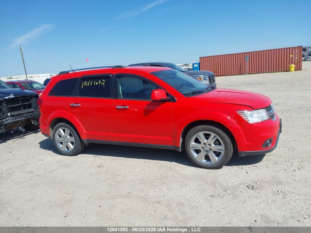 Dodge JOURNEY GT 2017 3C4PDDFG9HT630368 Image 14