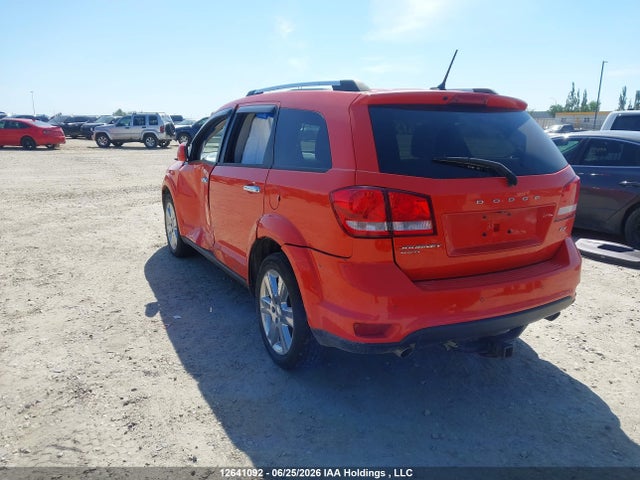 Dodge JOURNEY GT 2017 3C4PDDFG9HT630368 Image 3