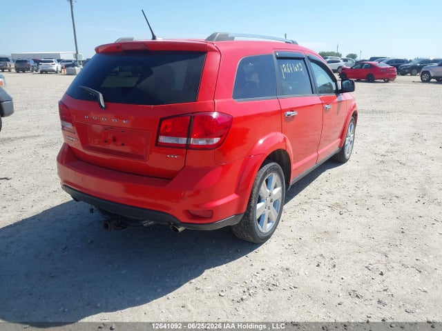 Dodge JOURNEY GT 2017 3C4PDDFG9HT630368 Image 4