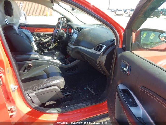 Dodge JOURNEY GT 2017 3C4PDDFG9HT630368 Image 5