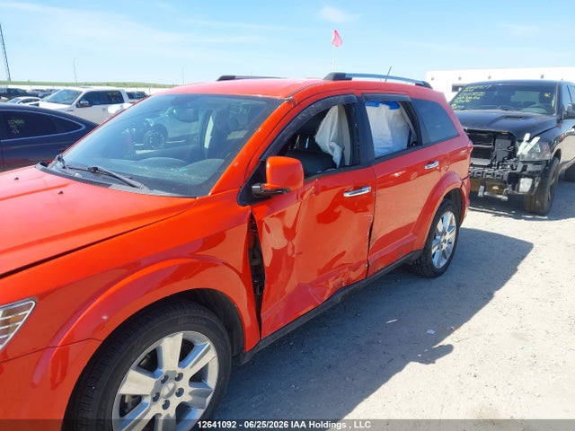 Dodge JOURNEY GT 2017 3C4PDDFG9HT630368 Image 6
