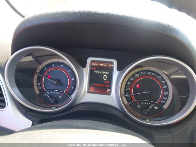 Dodge JOURNEY GT 2017 3C4PDDFG9HT630368 Image 7