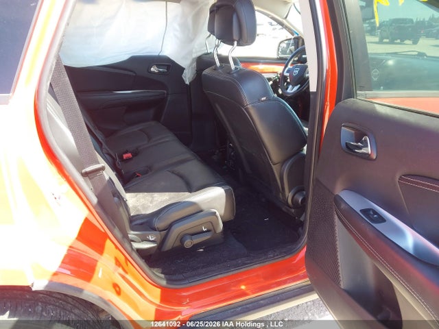 Dodge JOURNEY GT 2017 3C4PDDFG9HT630368 Image 8